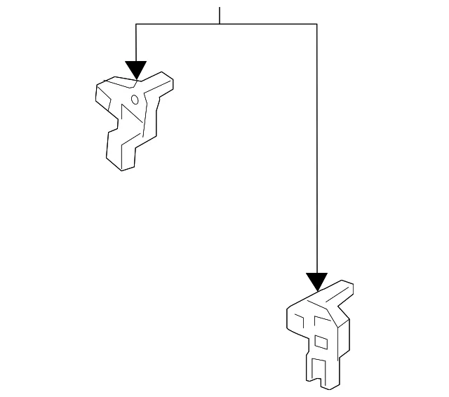 Ft Impact Sensor - Mazda (K123-57-K1XA)