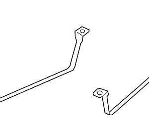 Tank Strap - Mazda (BDTS-42-710B)