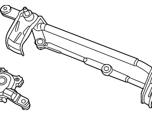 Motor & Linkage - Mazda (BDTS-67-37XB)