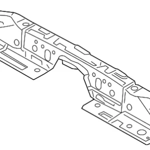 Front Cross-Member - Mazda (KD53-53-910)