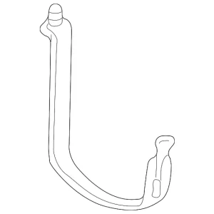 Rear Support - Mazda (1F70-42-775)