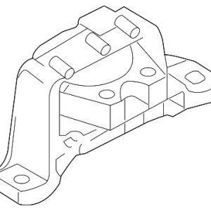 Side Mount - Mazda (BCM4-39-060D)