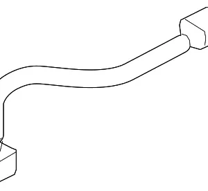 Wire - Mazda (TD2N-67-SH0)