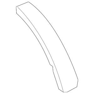 Air Grille - Mazda (F151-50-910A)