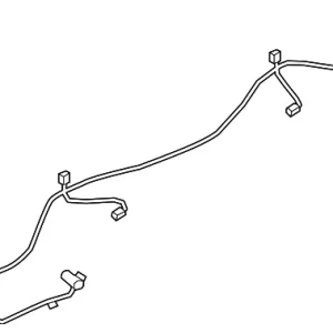 Wire Harness - Mazda (GDDL-67-290)