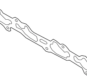 Plenum Gasket - Mazda (FP47-13-135)