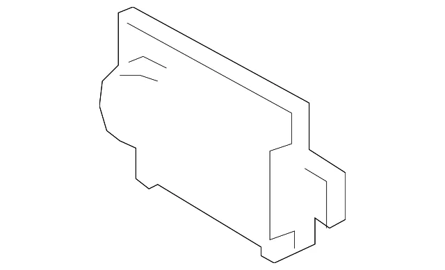 Distance Sensor - Mazda (BDTS-67-XA0E)