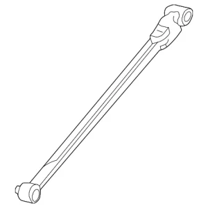 Trailing Arm - Mazda (CB80-28-200A)