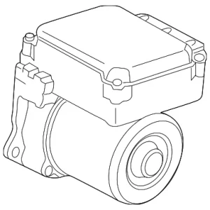 Control Module - Mazda (GFBC-67-88Z)