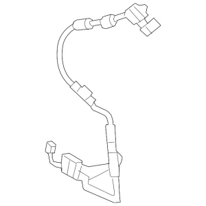 Antenna Cable - Mazda (DD5D-66-F40A)