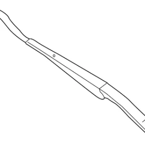 Front Arm - Mazda (GJ6E-67-321C)