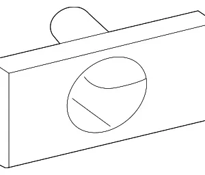 Retainer - Mazda (KR9D-67-UC5-13)
