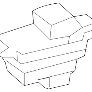 Window Switch - Mazda (D651-66-370)