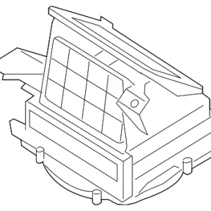 Motor Cover - Mazda (FE01-61-B01)