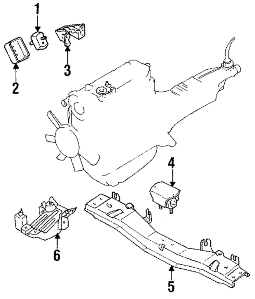 Cover - Mazda (S093-39-041)