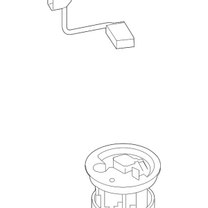Fuel Pump Assembly - Mazda (L3AX-13-35X)