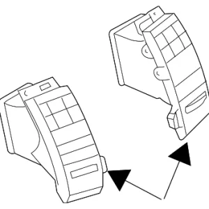Inner Duct - Mazda (CC33-64-930A)