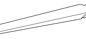 Wiper Arm - Mazda (BCKN-67-421B)