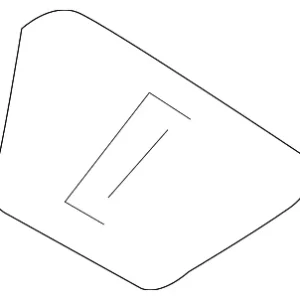 Striker Cover - Mazda (KB7W-68-894A-02)