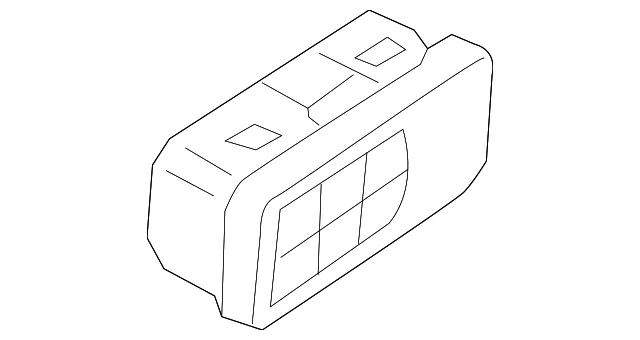 Multi Switch - Mazda (KCE6-66-170)