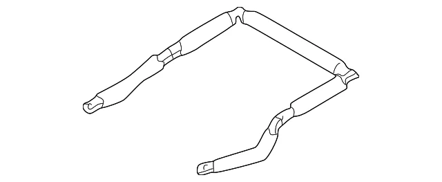 Cross Bar - Mazda (NC10-28-E90D)