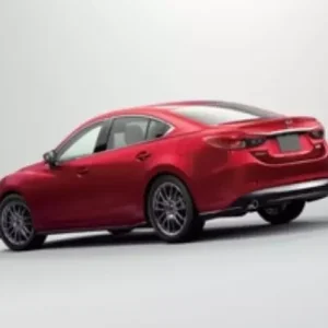 Aero Kit, Rear Diffuser - Mazda (QGJ1-50-360-PZ)