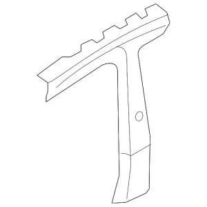 Upper Reinforced - Mazda (BNYF-70-360B)