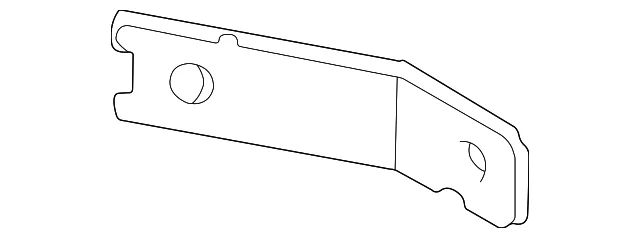 Horn - Mazda (LC62-66-78YA)