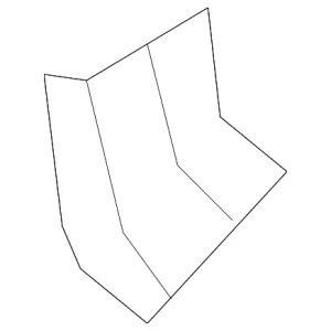 Seat Bracket Brace - Mazda (L206-53-729)