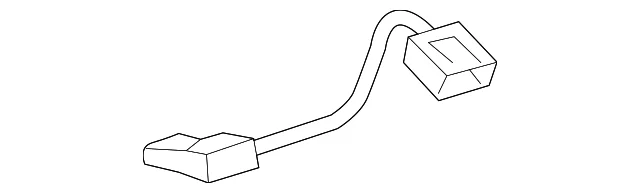 Wire - Mazda (BEDR-67-SH0)