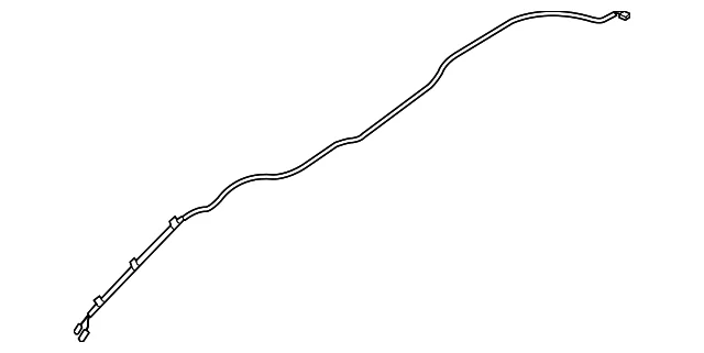 Feed Line - Mazda (CC44-66-940A)