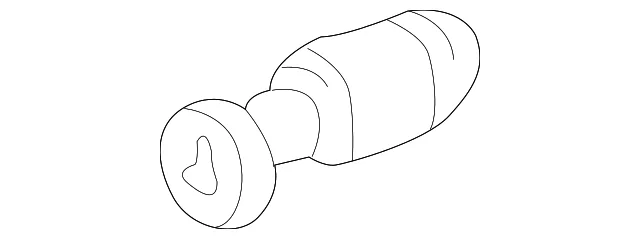 Lighter - Mazda (EC01-66-298B)