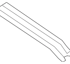 Roof Bow - Mazda (EG21-70-664)