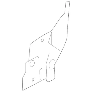 Corner Pillar - Mazda (EG21-70-1AX)