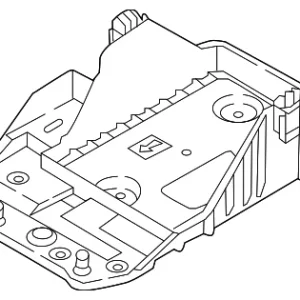 Battery Tray - Mazda (KE52-56-041B)