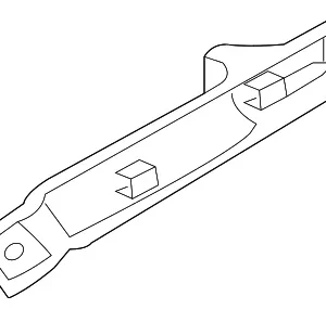 Pull Handle - Mazda (TD11-68-D71-02)
