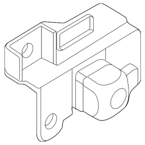 Rear Camera - Mazda (NG6S-67-RC0)