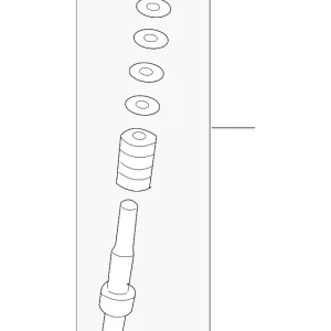 Pinion Valve - Mazda (GP7B-32-380)