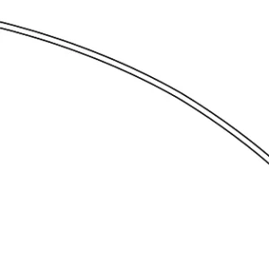 Instrument Panel Cushion - Mazda (VA40-55-161A)