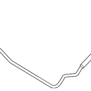 Reservoir Hose - Mazda (L3CE-15-380A)