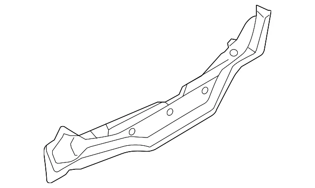 Reinforcement - Mazda (BP4K-70-761)