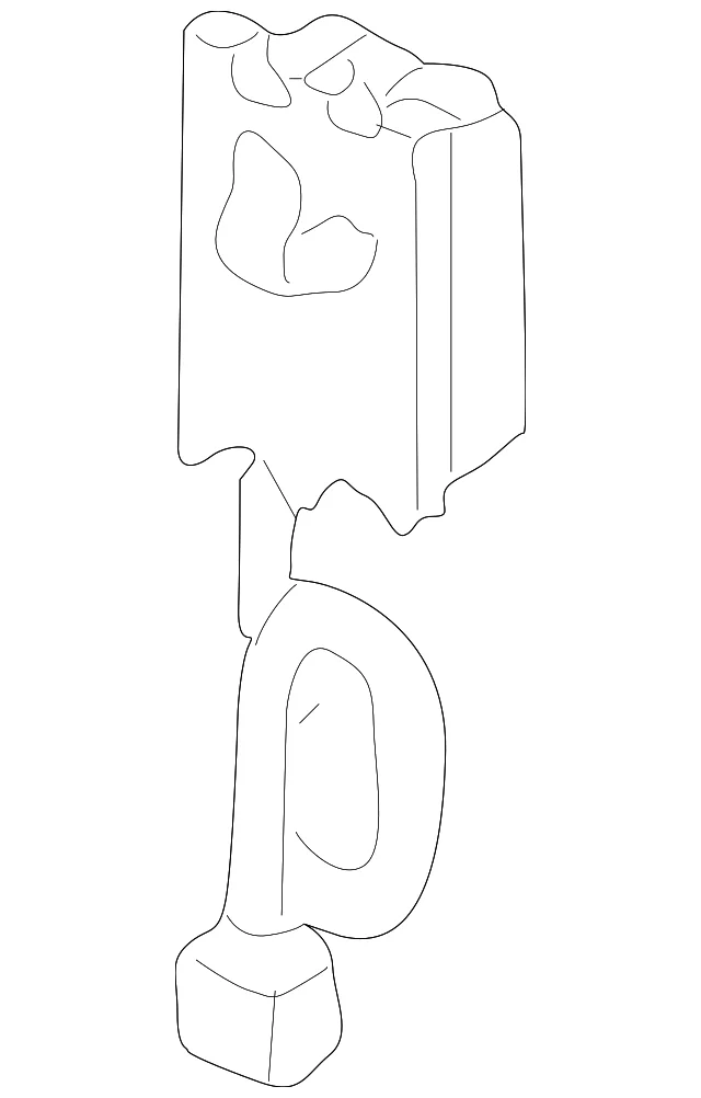 Actuator - Mazda (TA01-61-A70)