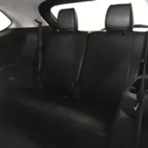 Seat Covers - Third Row - Leather Material - Mazda (0000-8K-N08)