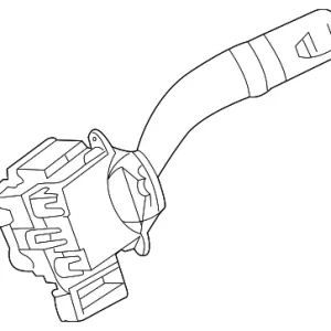 Wiper Switch - Mazda (GS3N-66-128)