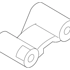 Rear Mount Bracket - Mazda (GK2E-39-011)