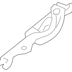 Hinge - Mazda (KD53-52-420A)