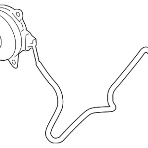 Fan Motor - Mazda (CA39-15-150)