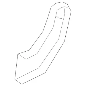 Hinge Cover - Mazda (C243-88-3G5-02)