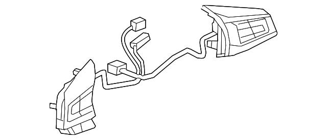 Control Switch - Mazda (NA8W-66-4M0A)