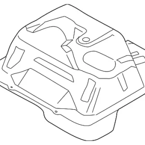 Fuel Tank - Mazda (NC49-42-110C)
